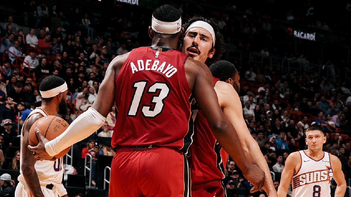 Miami ritrova se stessa: Heat di carattere contro i Suns
