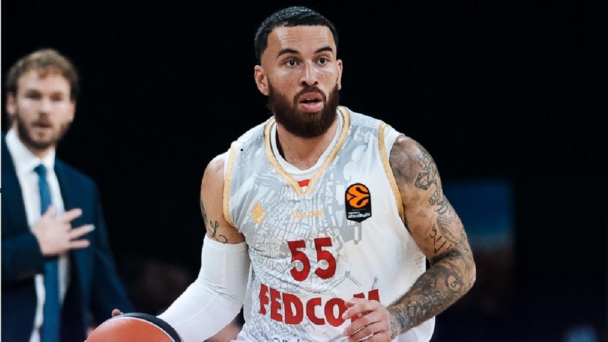 Tonfo Asvel, il Monaco domina il derby francese in EuroLeague: è +33