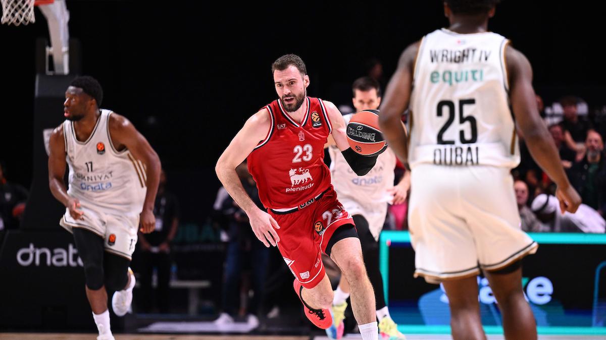 LIVE | Dubai inarrestabile, Olimpia Milano sconfitta: è la seconda di fila in EuroLeague