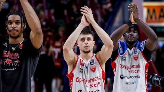 MERCATO LBA - Varese, fiducia per il rinnovo di capitan Librizzi