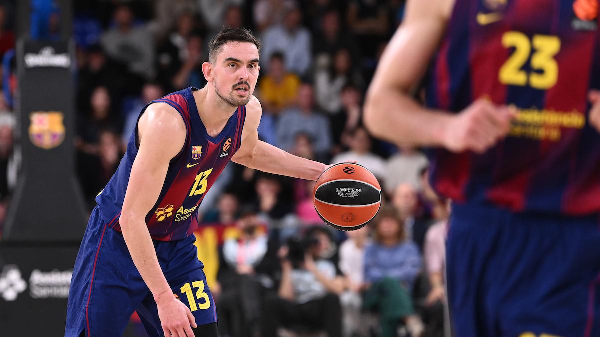 Crisi Barcelona, Satoransky: «Situazione molto difficile, ne abbiamo parlato in spogliatoio»