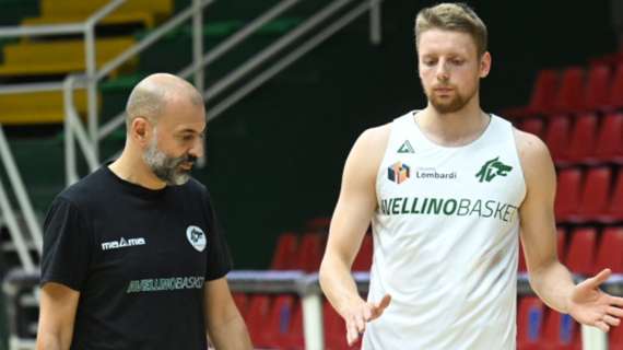 Mikk Jurkatamm rientra ad Avellino e si unisce alla squadra per la preparazione