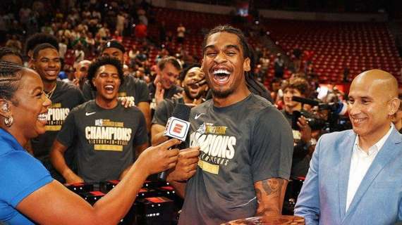 LV Summer League: Josh Christopher degli Heat nominato MVP della finale