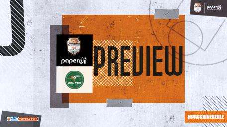 Serie B - Due esordi interni nella Paperdi Caserta che riceve la Del Fes Avellino