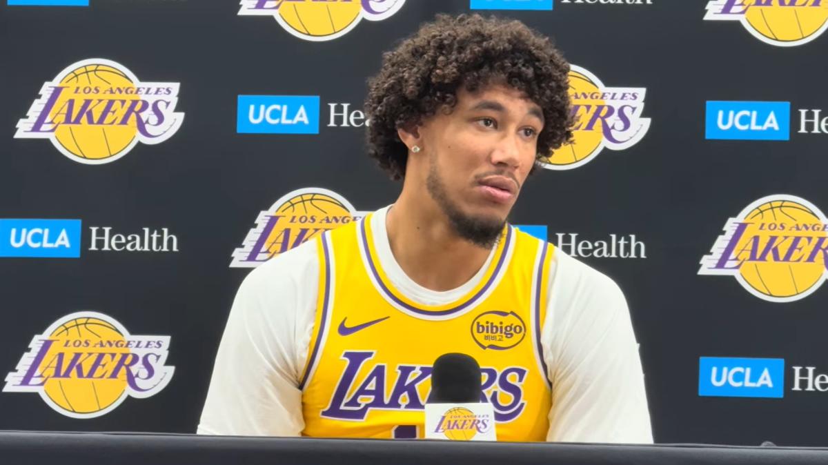 Slovenia, il rinforzo per Doncic arriva dai Lakers: Jaxson Hayes verso il passaporto