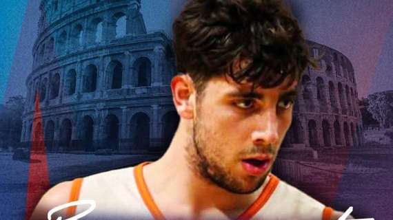 Serie B - Virtus Roma, ufficiale la firma di Carlo Cane