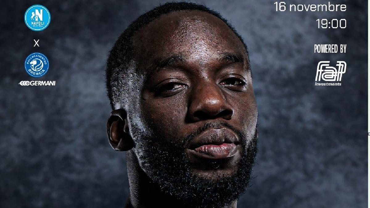 LIVE LBA | Napoli Basketball vs Germani Brescia: dove in TV, preview, diretta