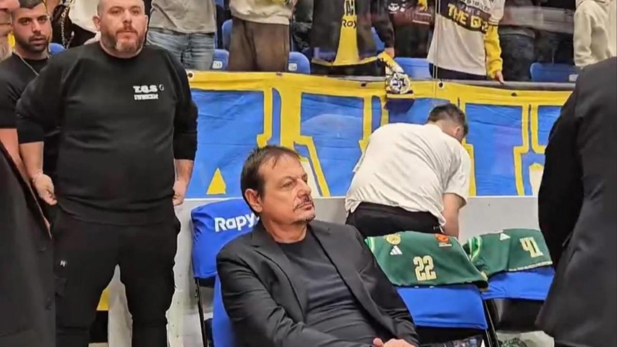 Ataman e gli insulti in Israele, interviene la Federazione di basket turca