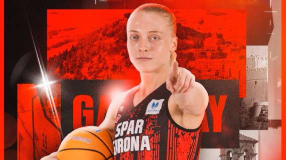 LIVE EC Women - La Molisana Campobasso vs Spar Girona, diretta streaming