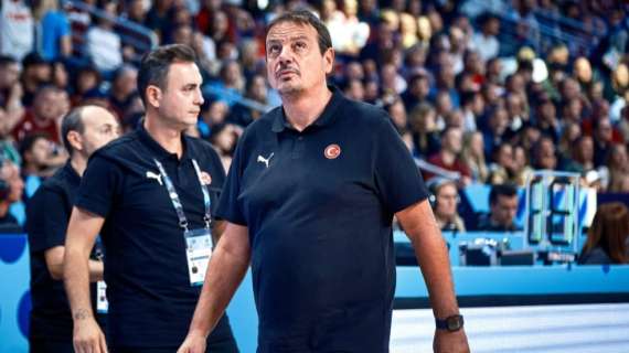Ergin Ataman avvisa: «Dimostrato a tutta l'Europa che siamo una delle migliori squadre»