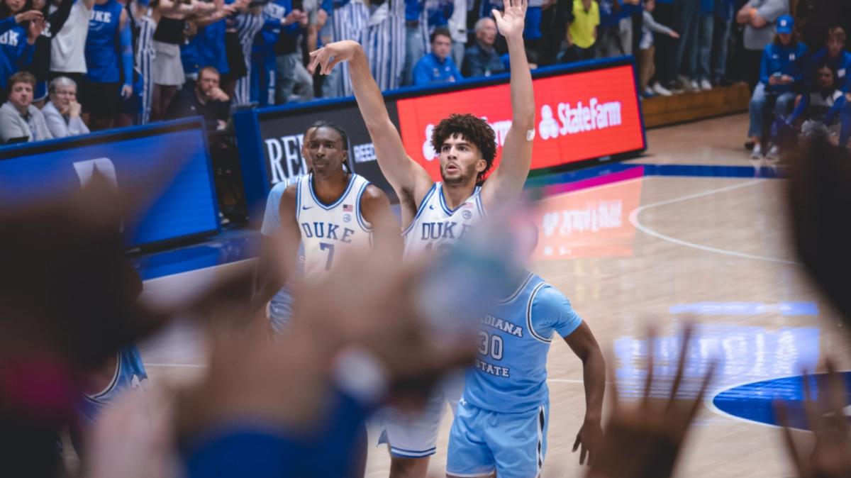 Duke di Dame Sarr (10 punti) va 4-0 nella notte di Cameron Boozer