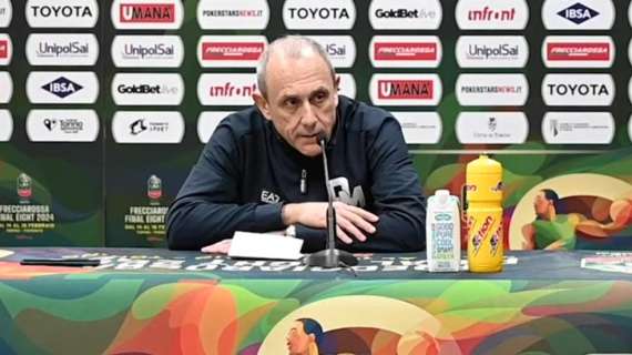 LBA - Ettore Messina raggiunge Alberto Bucci per vittorie in Coppa Italia 