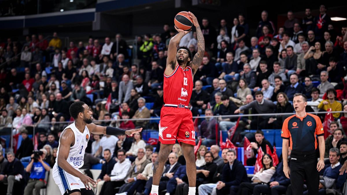 Olimpia Milano vs Stella Rossa: dove in TV, preview, la diretta (ore 20.30)