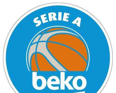 Giovedì 9 ottobre presentazione della Serie A Beko 