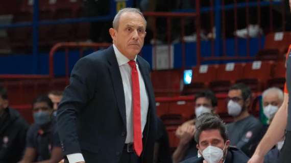 EuroLeague - Milano, Messina commenta il successo sull'Alba Berlino