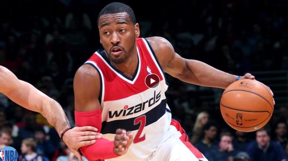 John Wall: "Ci sono giocatori che non dormono, bevono tutta la notte poi segnano 40 punti"