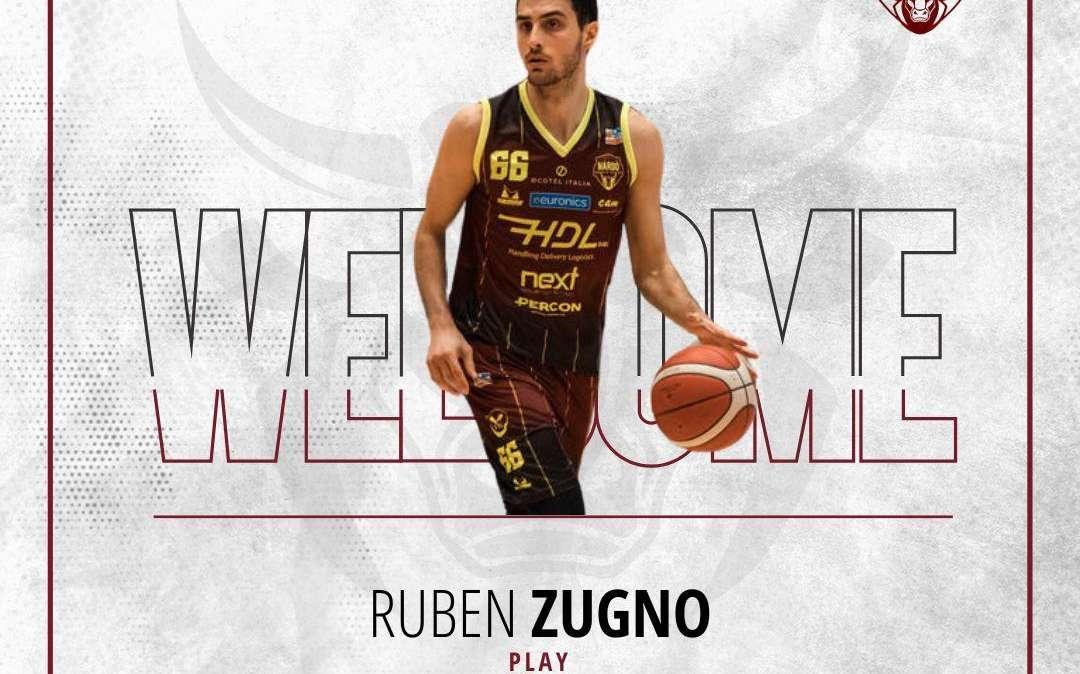 MERCATO A2 - JuVi Cremona aggiunge al roster Ruben Zugno