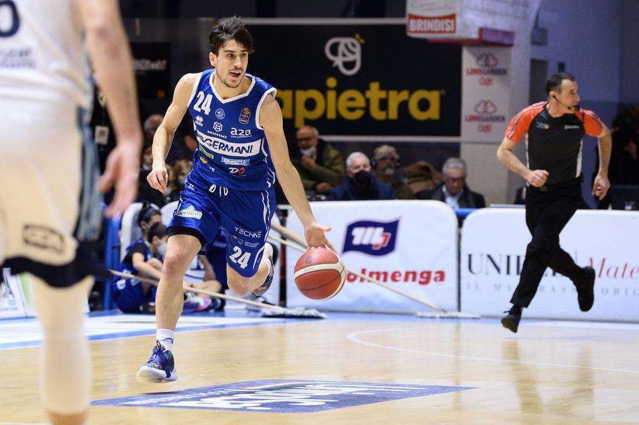 UMANA Top Performance: Tommaso Laquintana vs Happy Casa Brindisi