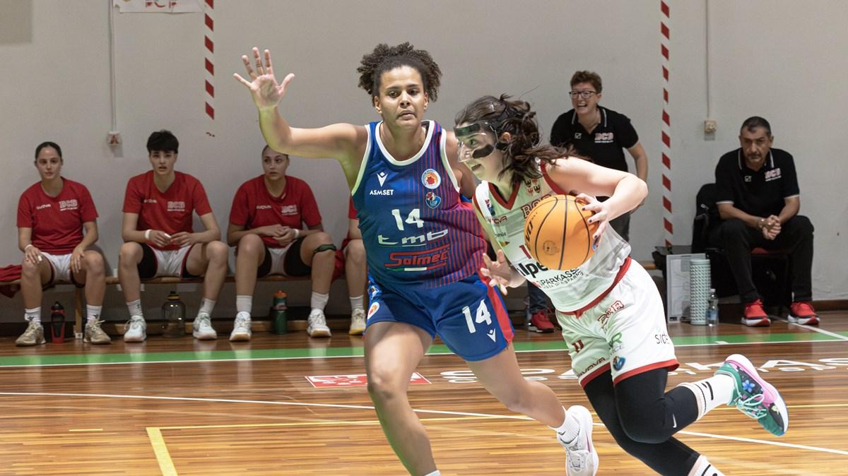 A2 F - Solmec Rhodigium Basket ad Ancona per riprendere la marcia