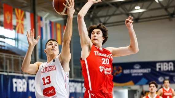 Il lungo turco Kerem Konan lascia il Besiktas e approda a Creighton in NCAA