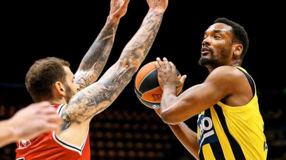 EuroLeague - Il Fenerbahçe c'è, l'Olimpia rimane un passo indietro