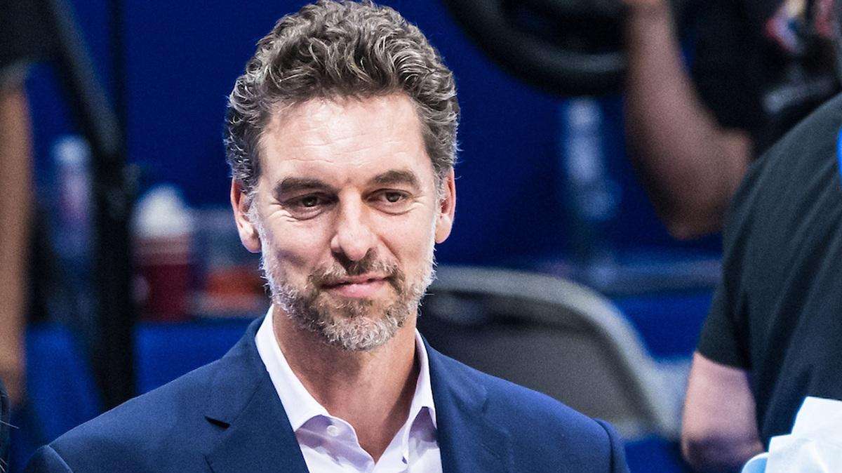 Pau Gasol sostiene il lancio di NBA Europe: "Credo diventerà realtà"