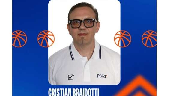 Omeps Battipaglia, coach Braidotti pronto ad aprire la nuova stagione