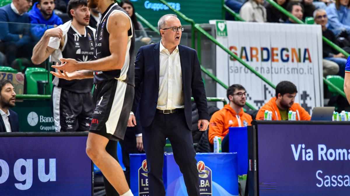 Mario Fioretti: «Andiamo in Coppa Italia con la spinta di queste due vittorie di fila»