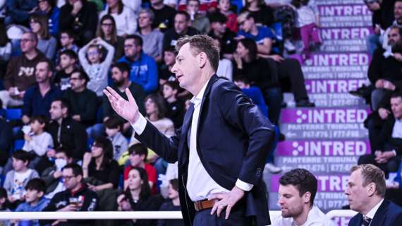 Pistoia, Rowan out con Milano. Okorn: "Non abbiamo niente da perdere"