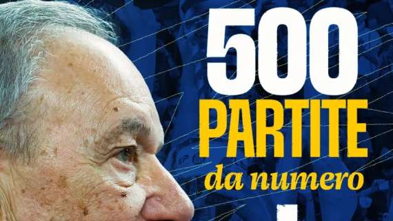 A2 - Verona, Pedrollo raggiunge le 500 partite da presidente gialloblù 