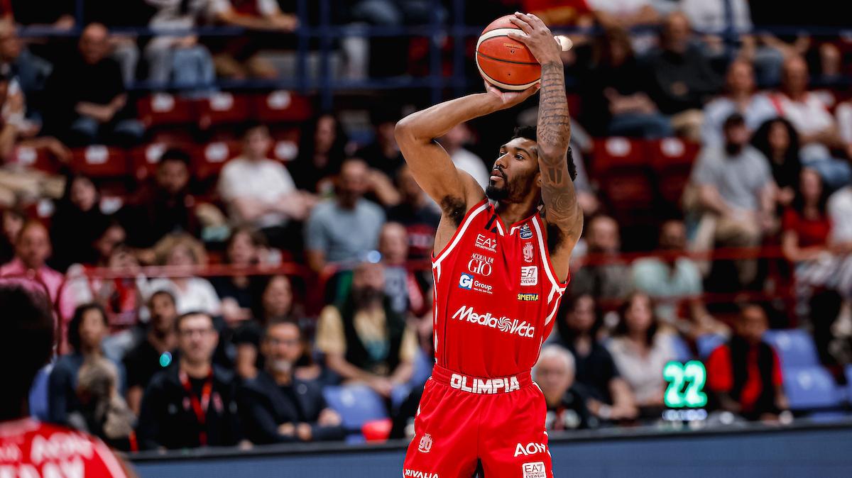 «Armoni Brooks al Partizan Belgrado: lunedì la firma»: l'indiscrezione dalla Serbia