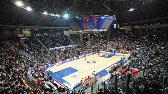 Eurocup: Reggio Emilia finisce la benzina, Strasburgo espugna il PalaDozza