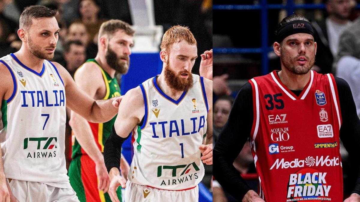 Luca Banchi: «Italiani a Milano, poco spazio ma talento indubbio. Totè? Legittimo il tentativo di mettersi in Olimpia»