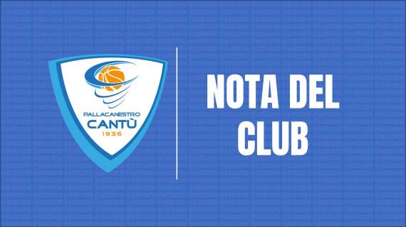 Cantù risponde a Rieti in merito alla programmazione delle semifinali