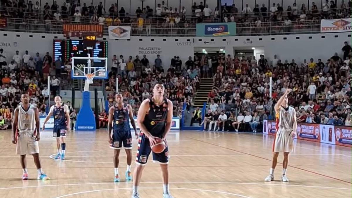 Montecatini espugna Roma, la Gema va 1-0 sulla Virtus