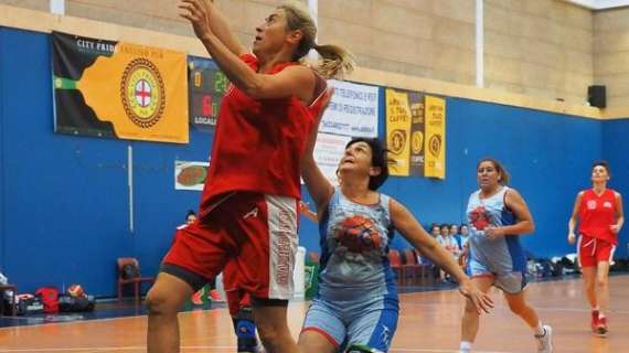 Maxibasket femminile - Torneo di Sant'Ambrogio a Milano