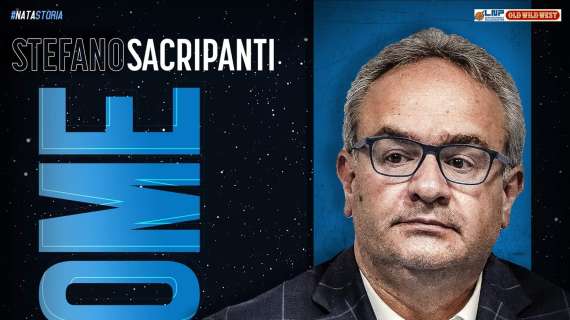 UFFICIALE A2 - Pino Sacripanti è il nuovo allenatore di Napoli 