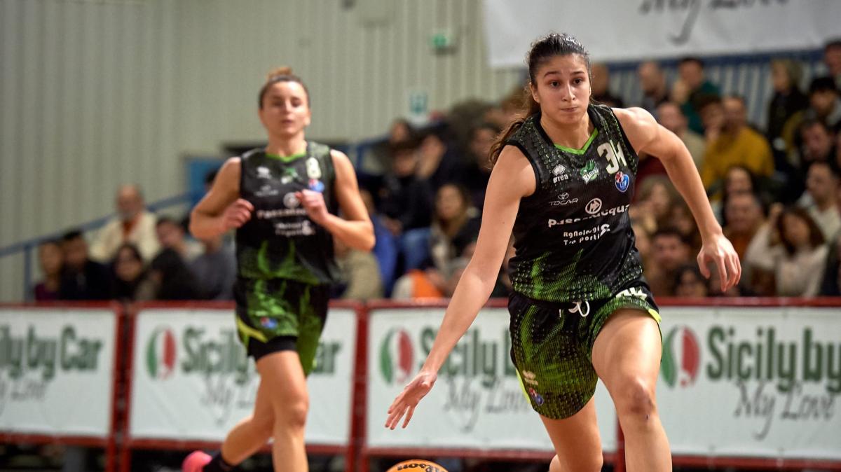 A2 F - La determinazione della Passalacqua costringe Bolzano alla resa