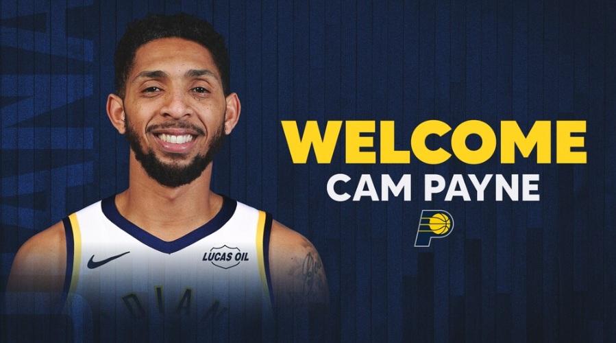 MERCATO NBA - I Pacers portano Cam Payne al training camp