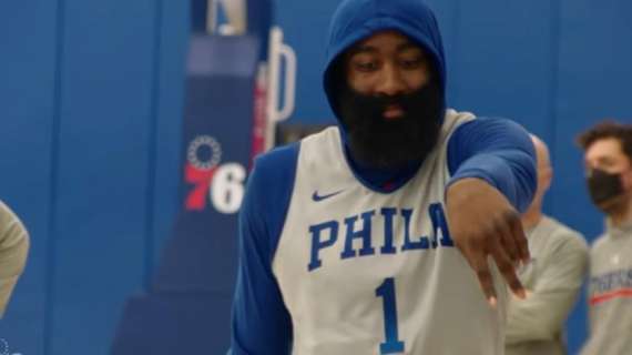 MERCATO NBA - I Sixers tolgono James Harden dagli scambi