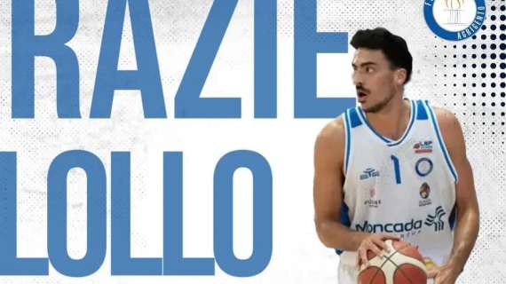A2 - Fortitudo Agrigento annuncia l'uscita di Lorenzo Ambrosin