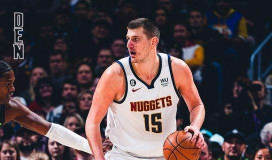 NBA - Denver sottomette i Timberwolves e continua a volare