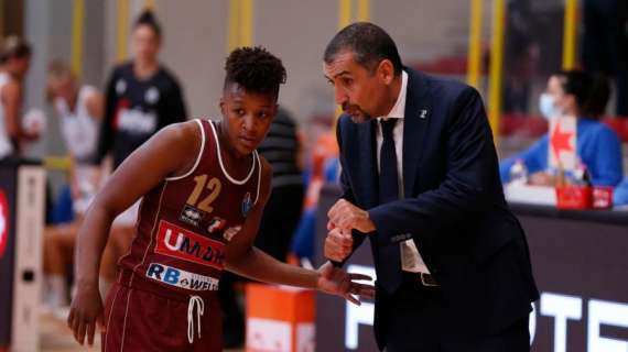 EuroLeague Women - Reyer, coach Romano presenta il KSC Szekszárd