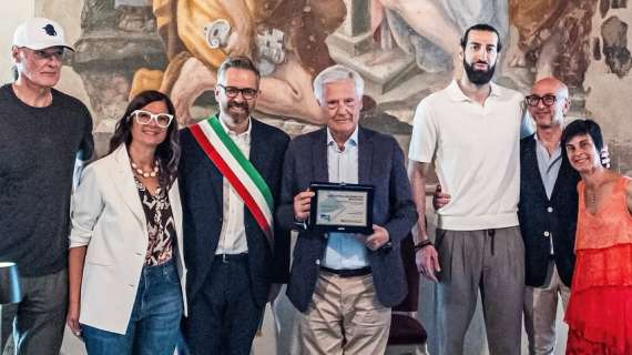 Virtus Bologna, il sindaco Lepore: «È un momento fantastico per lo sport della nostra città»