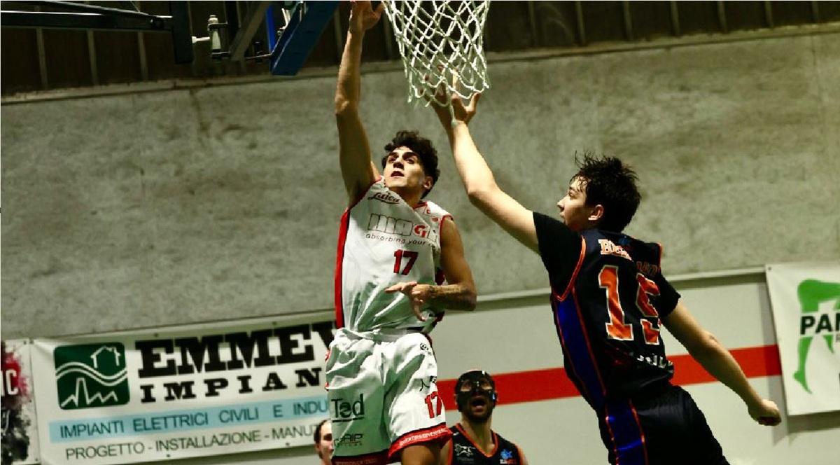 Serie B - Gli Squali Oleggio battono Blu Orobica Bergamo nel posticipo