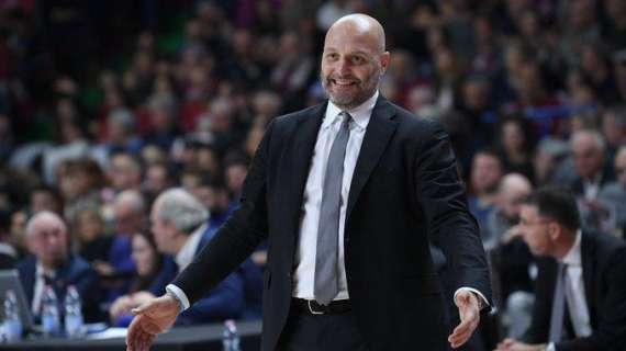 EuroLeague - Virtus Bologna, Djordjevic "Meritiamo di essere considerati"