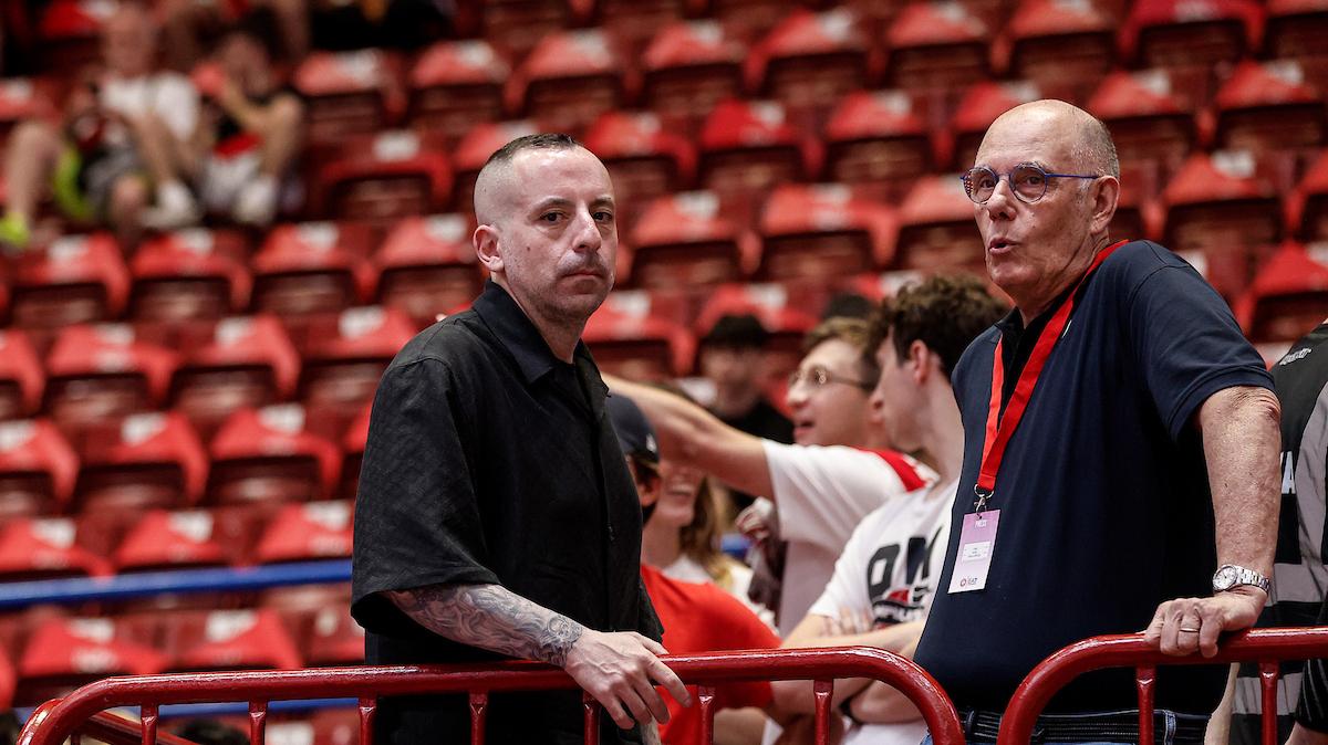 Fortitudo Bologna: Matteo Gentilini è il nuovo presidente della Sporting