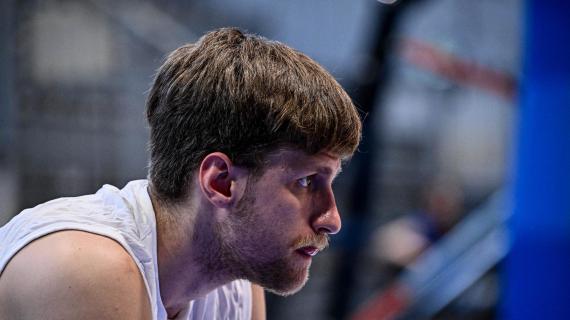 Vanoli Cremona ai saluti con l'aggregato Ivan Alipiev
