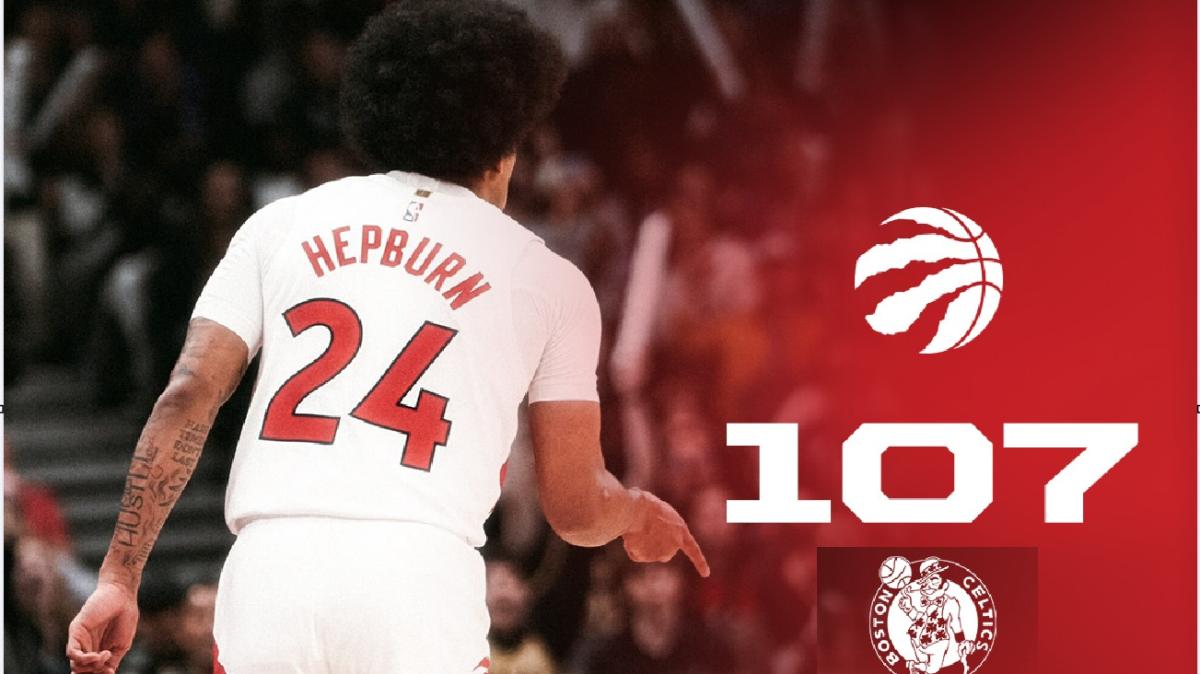 NBA Preseason - Toronto rimonta e batte Boston in una sfida al cardiopalma
