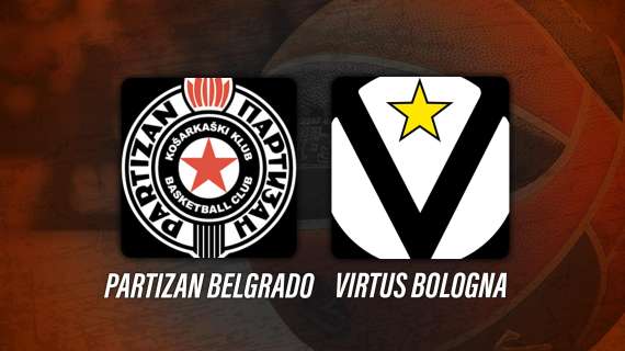 LIVE Euroleague | Virtus Bologna collapses with Obradovic’s Partizan